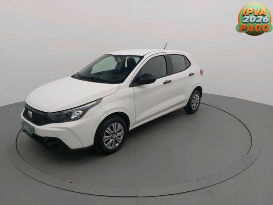 FIAT ARGO 1.0 FIREFLY FLEX MANUAL